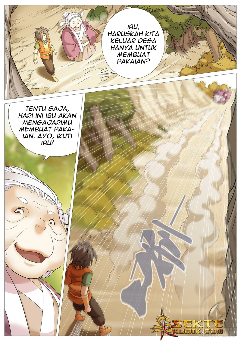 Mushen Ji Chapter 06 Gambar 5